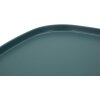 Mauro Ferretti Stolik pomocniczy Gea 48x48x38 cm niebieski