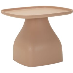 Mauro Ferretti Stolik pomocniczy Gea 48x48x38 cm...
