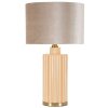 Mauro Ferretti Lampa Stołowa Perly 40,5x69,5 cm - Złoto i Perła