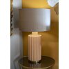 Mauro Ferretti Lampa Stołowa Perly 40,5x69,5 cm - Złoto i Perła