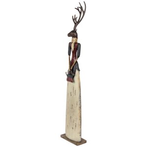 Clayre & Eef Figurka Dekoracyjna Sarenka 86cm...