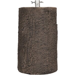 Clayre & Eef Podstawka pod choinkę brązowa Ø32x55 cm