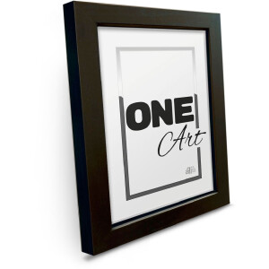 FramesFactory Ramka na zdjęcia Hekla 10x15 cm czarna