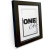 FramesFactory Ramka na zdjęcia Hekla 10x15 cm czarna