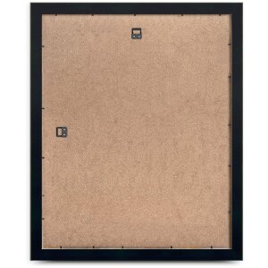 FramesFactory Ramka na zdjęcia Hekla 21x29,7 cm czarna