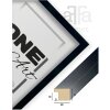 FramesFactory Ramka na zdjęcia Hekla 21x29,7 cm czarna