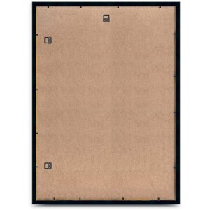 FramesFactory Ramka na zdjęcia Hekla 42x59,4 cm czarna