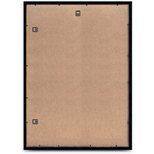 FramesFactory Ramka na zdjęcia Hekla 59,4x84,1 cm czarna