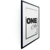 FramesFactory Ramka na zdjęcia Hekla 60x80 cm czarna