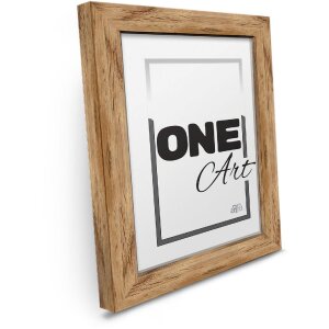 FramesFactory Ramka na zdjęcia Hekla 13x18 cm dąb