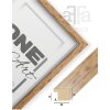 FramesFactory Ramka na zdjęcia Hekla 13x18 cm dąb