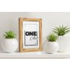 FramesFactory Ramka na zdjęcia Hekla 13x18 cm dąb