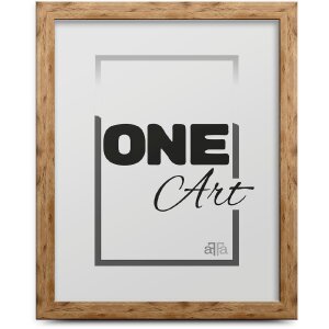 FramesFactory Ramka na zdjęcia Hekla 21x29,7 cm dąb