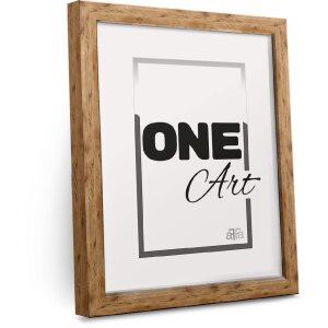 FramesFactory Ramka na zdjęcia Hekla 21x29,7 cm dąb