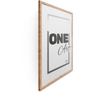FramesFactory Ramka na zdjęcia Hekla 70x100 cm dąb