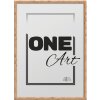 FramesFactory Ramka na zdjęcia Hekla 70x100 cm dąb