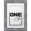 FramesFactory Ramka na zdjęcia Hekla 10x15 cm beton