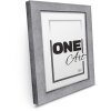 FramesFactory Ramka na zdjęcia Hekla 10x15 cm beton