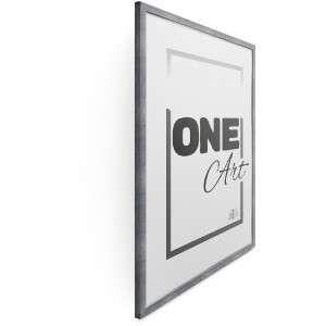 FramesFactory Ramka na zdjęcia Hekla 50x70 cm beton