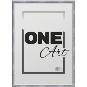 FramesFactory Ramka na zdjęcia Hekla 70x100 cm beton