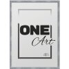 FramesFactory Ramka na zdjęcia Hekla 70x100 cm beton