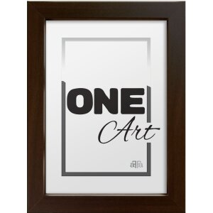 FramesFactory Ramka na zdjęcia Hekla 13x18 cm wenge