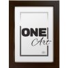 FramesFactory Ramka na zdjęcia Hekla 13x18 cm wenge