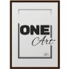 FramesFactory Ramka na zdjęcia Hekla 70x100 cm wenge