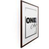 FramesFactory Ramka na zdjęcia Hekla 70x100 cm wenge