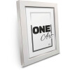 FramesFactory Ramka na zdjęcia Hekla 10x15 cm biała
