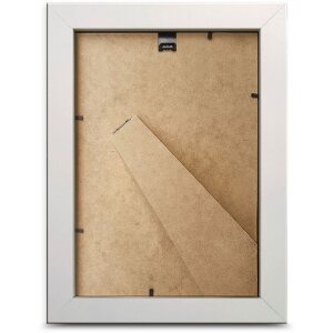 FramesFactory Ramka na zdjęcia Hekla 15x21 cm biała
