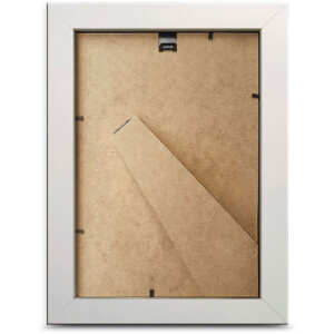 FramesFactory Ramka na zdjęcia Hekla 18x24 cm biała