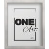 FramesFactory Ramka na zdjęcia Hekla 21x29,7 cm biała