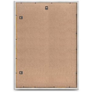 FramesFactory Ramka na zdjęcia Hekla 42x59 cm biała