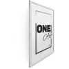 FramesFactory Ramka na zdjęcia Hekla 60x80 cm biała