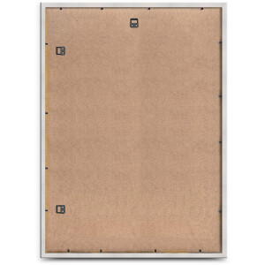 FramesFactory Hekla Ramka na zdjęcia 70x100 cm biała MDF z pleksiglasem