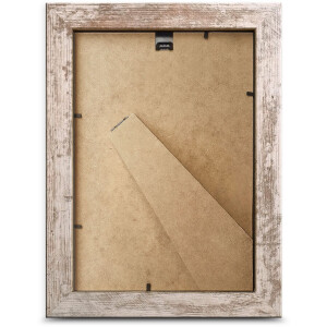 FramesFactory Ramka na zdjęcia Hekla 10x15 cm Vintage White Wash