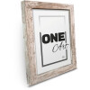 FramesFactory Ramka na zdjęcia Hekla 10x15 cm Vintage White Wash