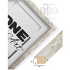 FramesFactory Ramka na zdjęcia Hekla 10x15 cm Vintage White Wash