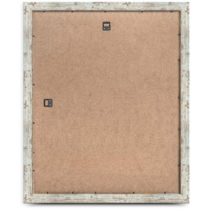 FramesFactory Ramka na zdjęcia Hekla 21x29,7 cm Vintage White Wash