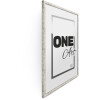 FramesFactory Ramka na zdjęcia Hekla 42x59,4 cm Vintage White Wash