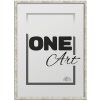 FramesFactory Ramka na zdjęcia Hekla 70x100 Vintage White Wash