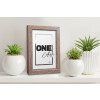 FramesFactory Ramka na zdjęcia Hekla 13x18 dąb Smoke Oak