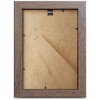 FramesFactory Ramka na zdjęcia Hekla 18x24 Smoke Oak