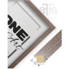 FramesFactory Ramka Hekla 21x29,7 cm Smoke Oak