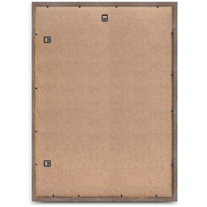 FramesFactory Hekla 42x59,4 cm Ramka na zdjęcia Smoke Oak
