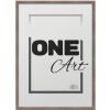 FramesFactory Hekla 42x59,4 cm Ramka na zdjęcia Smoke Oak
