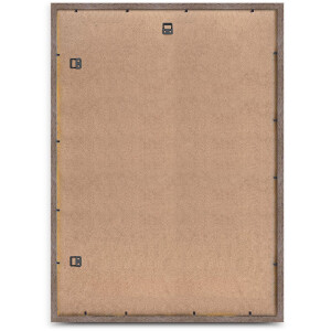 FramesFactory Ramka na zdjęcia Hekla 60x80 Smoke Oak