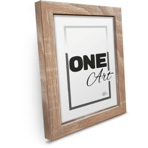 FramesFactory Ramka na zdjęcia Hekla 13x18 cm Sandwashed Oak