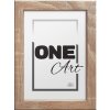 FramesFactory Ramka na zdjęcia Hekla 13x18 cm Sandwashed Oak
